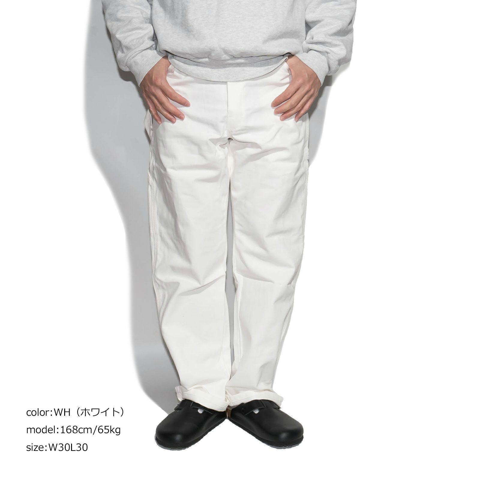 ディッキーズDickies1953スタンダードユーティリティーペインターパンツ