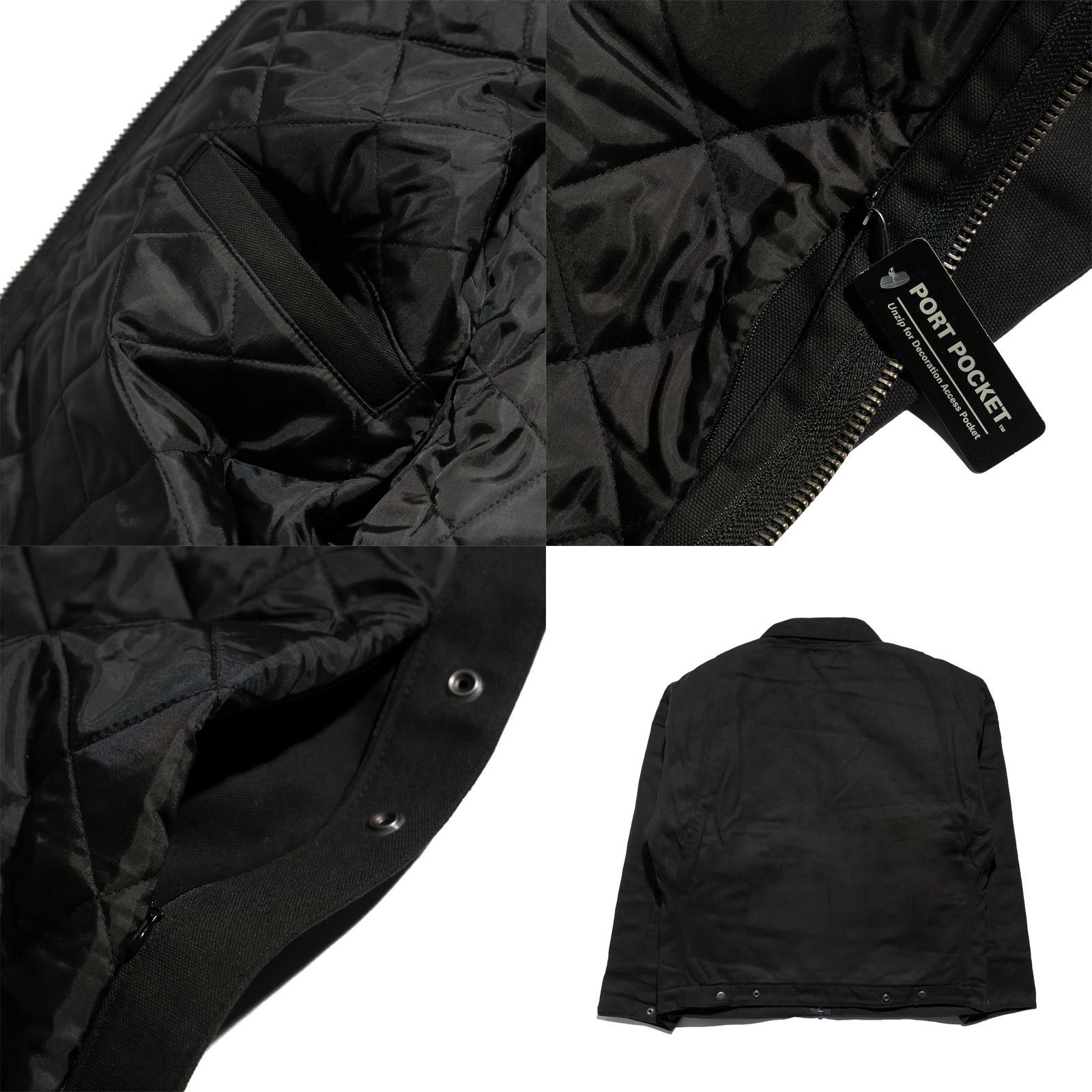 コーナーストーンCORNERSTONEJ763ダッククロスワークジャケット