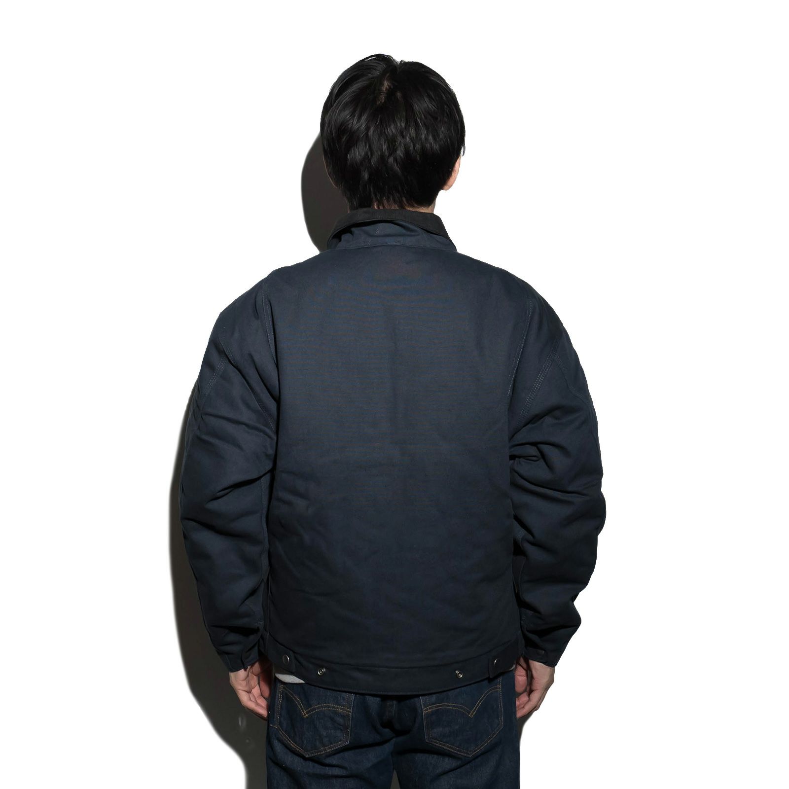 コーナーストーンCORNERSTONEJ763ダッククロスワークジャケット