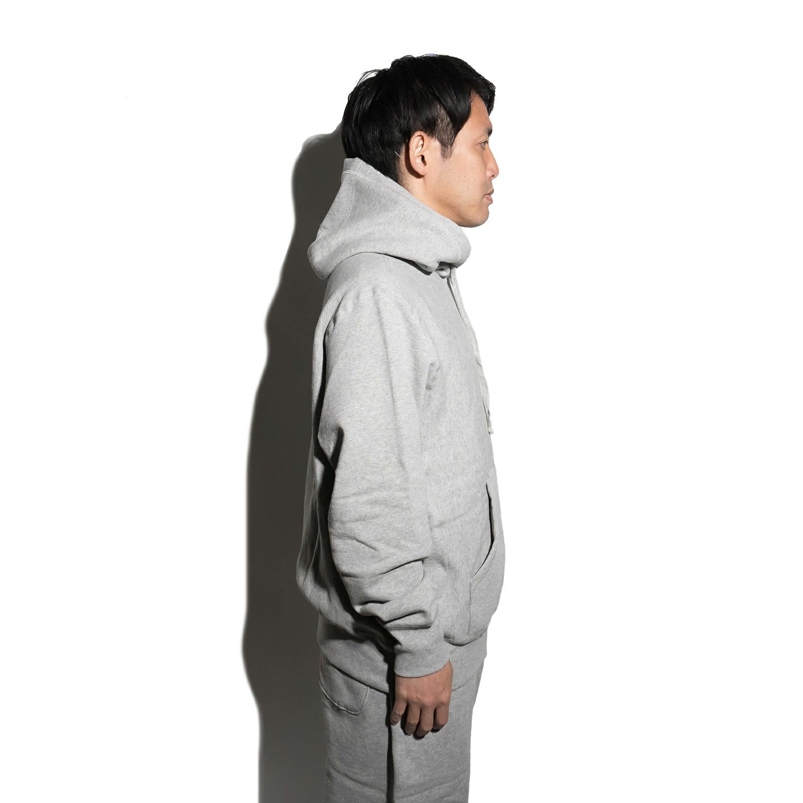 ハウスオブブランクスHOUSEOFBLANKS3008プルオーバーフーデッドスウェットカナダ製