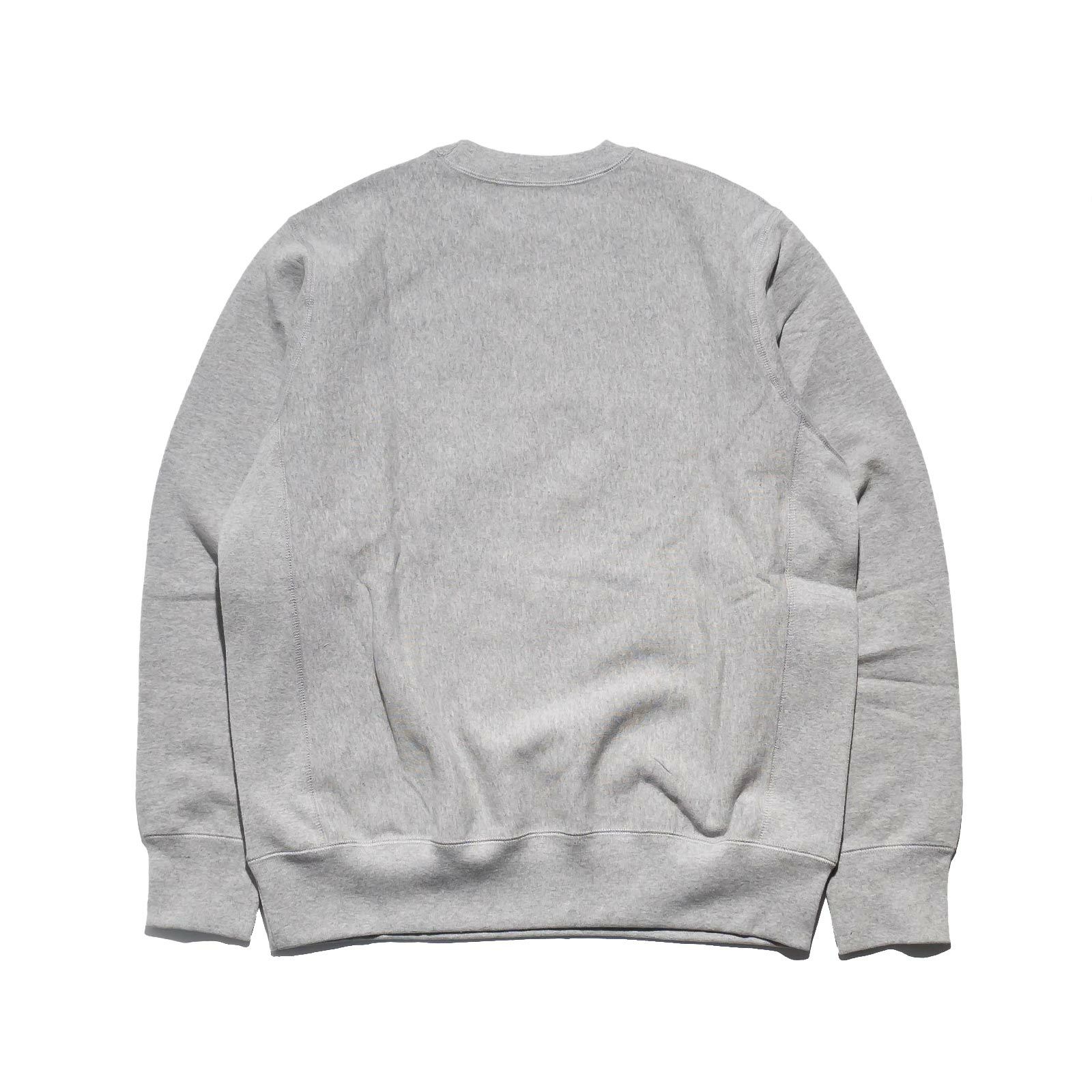 ハウスオブブランクスHOUSEOFBLANKS4004クラッシッククルーネックスウェットカナダ製