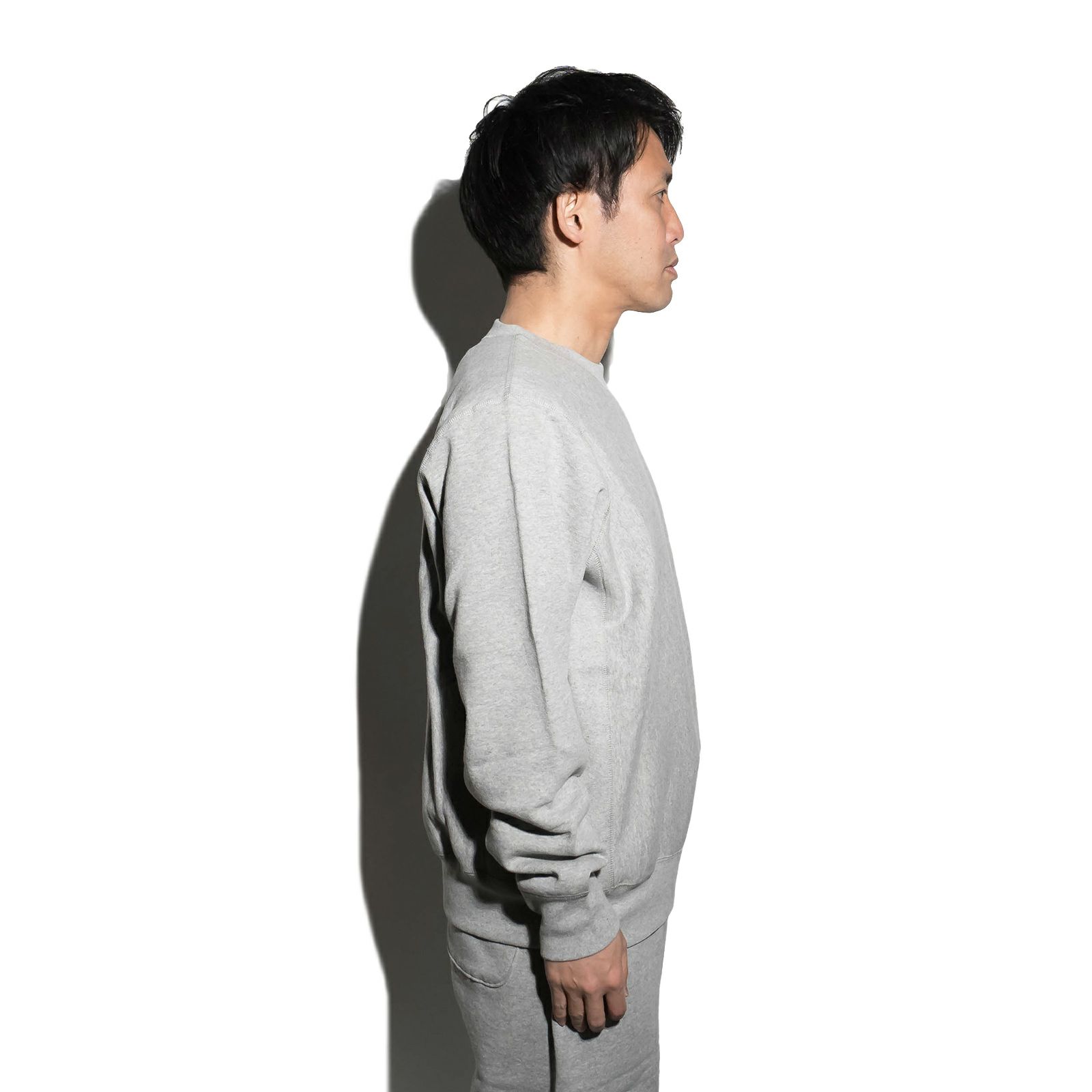 ハウスオブブランクスHOUSEOFBLANKS4004クラッシッククルーネックスウェットカナダ製