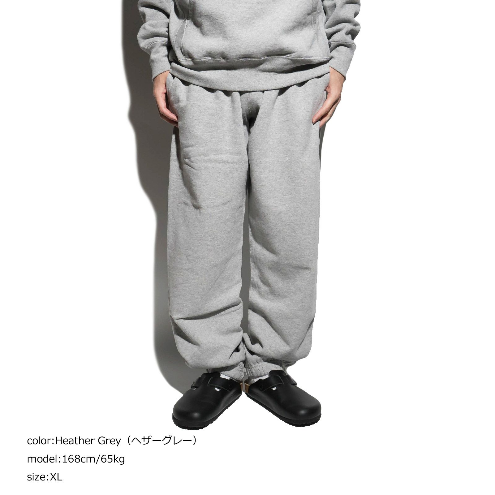 ハウスオブブランクスHOUSEOFBLANKS7004クラッシックスウェットパンツカナダ製