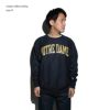 UNIVERSITYOFNORTREDAMEオフィシャルクルーネックカレッジスウェットチャンピオンリバースウィーブ