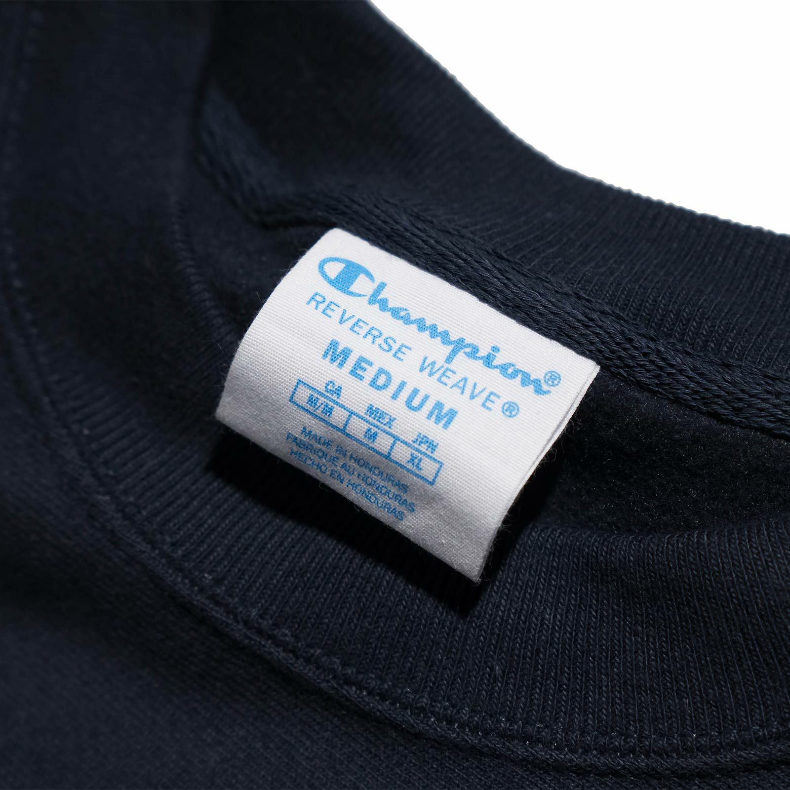 UNIVERSITYOFPENNSYLVANIAオフィシャルクルーネックカレッジスウェットチャンピオンリバースウィーブ