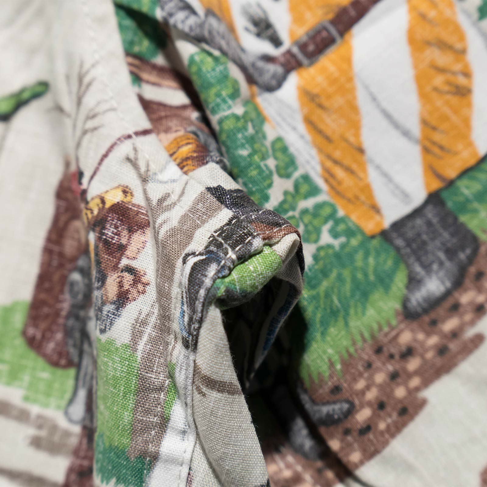 レインスプーナー×モンティパイソンREYNSPOONERXMONTYPYTHON半袖アロハシャツモンティパイソン＆ホーリーグレイル