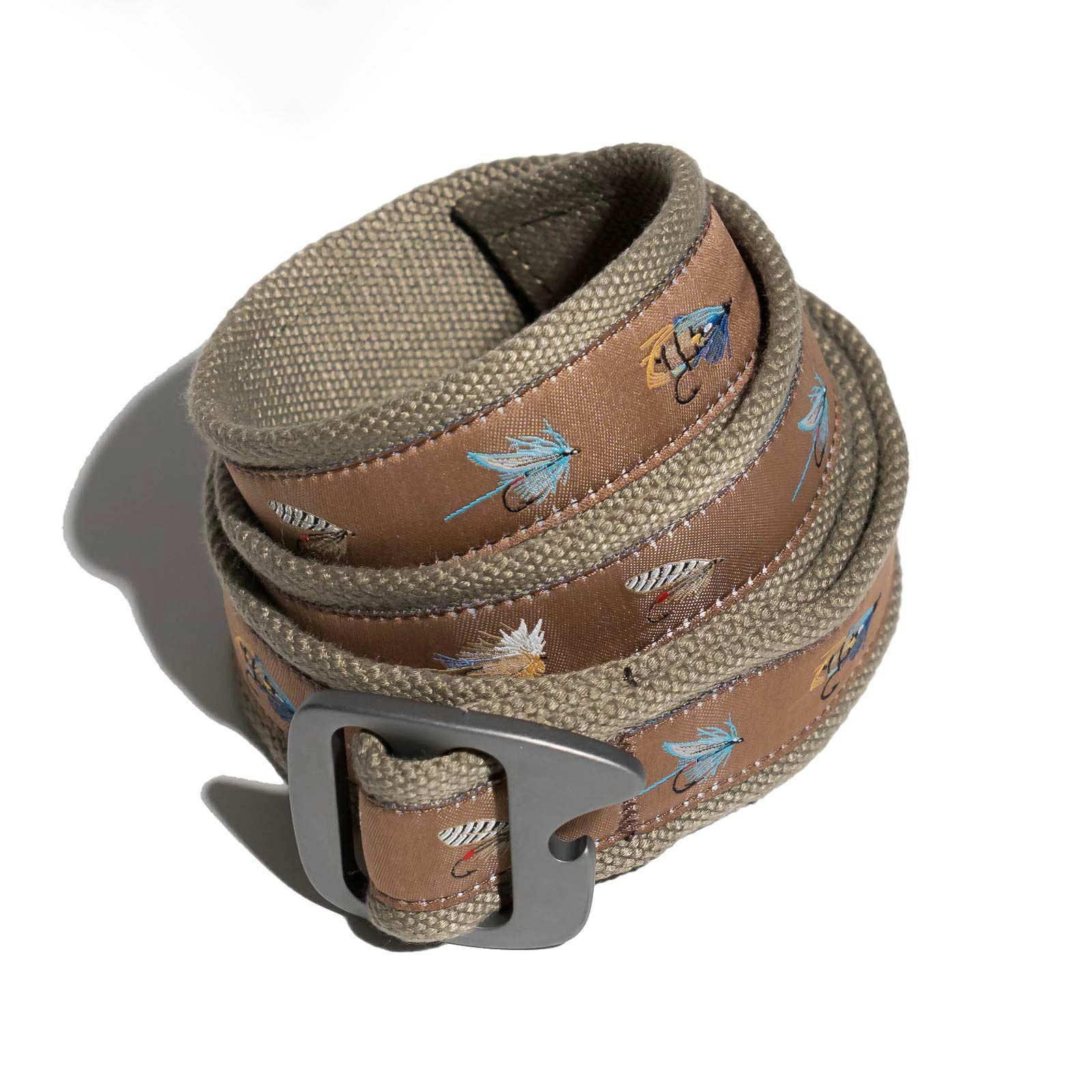 バイソンデザインズBISONDESIGNS38mmタップキャップベルトアメリカ製｜メンズウェブベルトボトルオープナー栓抜きアウトドアMADEINUSA