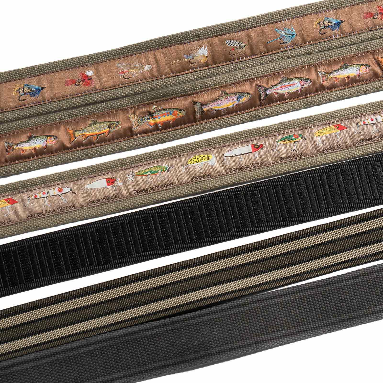 バイソンデザインズBISONDESIGNS38mmタップキャップベルトアメリカ製｜メンズウェブベルトボトルオープナー栓抜きアウトドアMADEINUSA