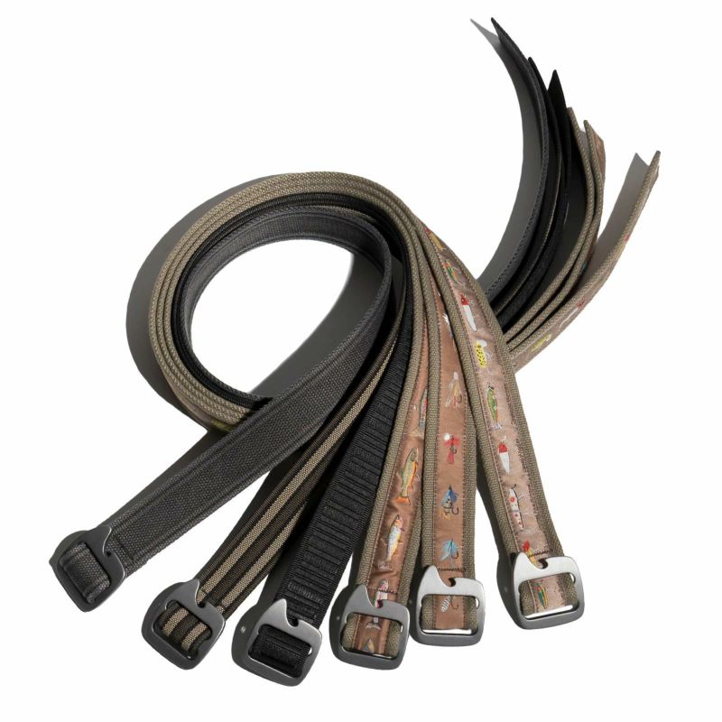 バイソンデザインズ BISON DESIGNS 38mmタップキャップベルト