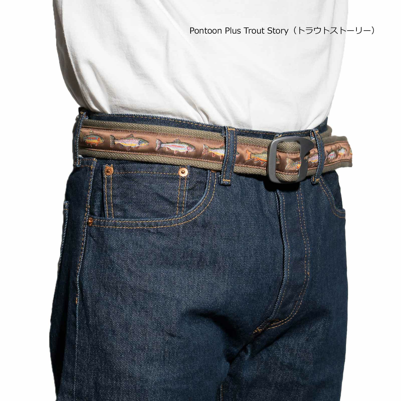 バイソンデザインズBISONDESIGNS38mmタップキャップベルトアメリカ製｜メンズウェブベルトボトルオープナー栓抜きアウトドアMADEINUSA