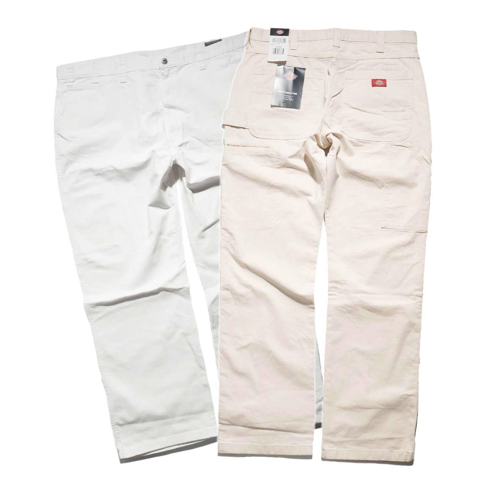 ディッキーズDickiesA861Gユーティリティーペインターパンツ