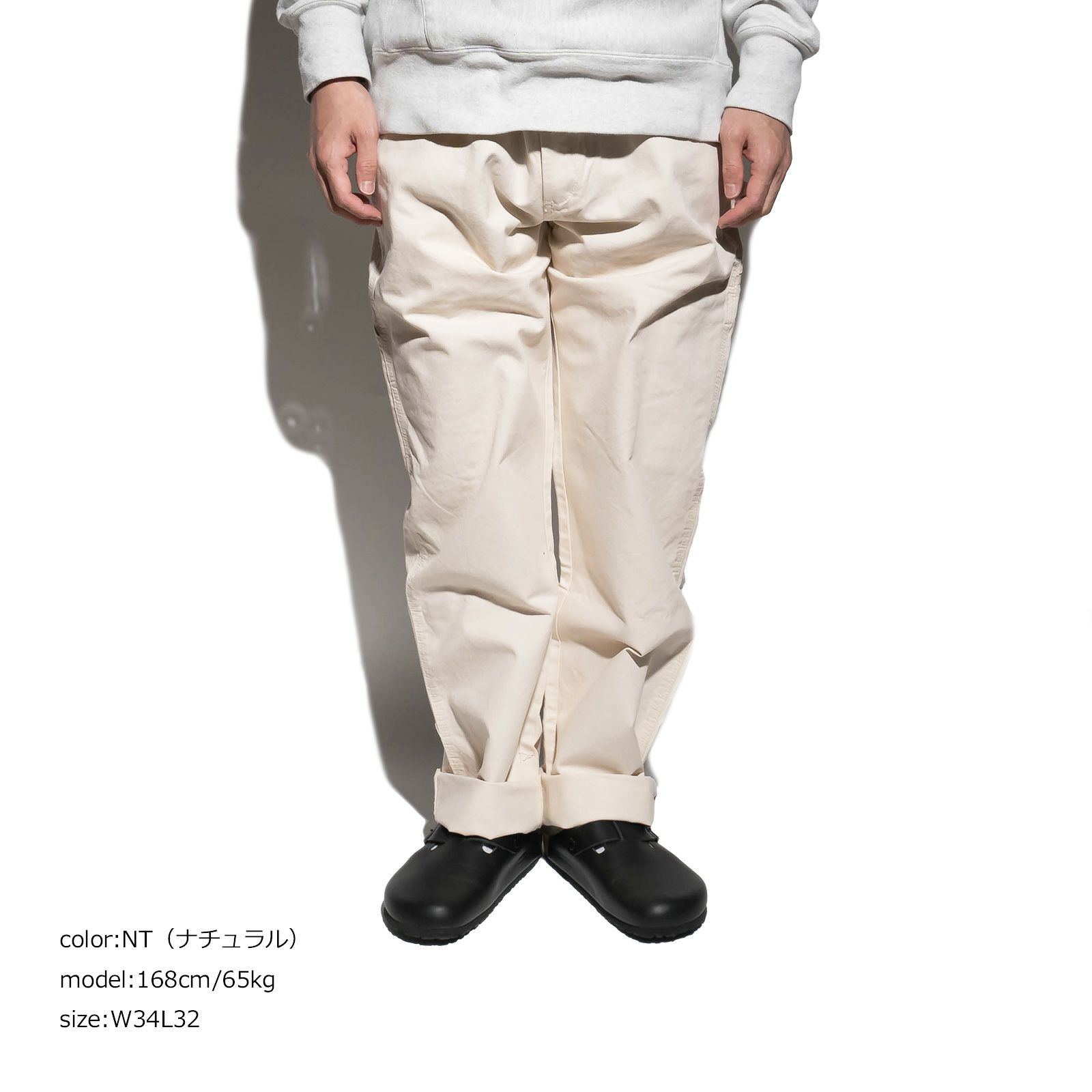 ディッキーズDickiesA861Gユーティリティーペインターパンツ