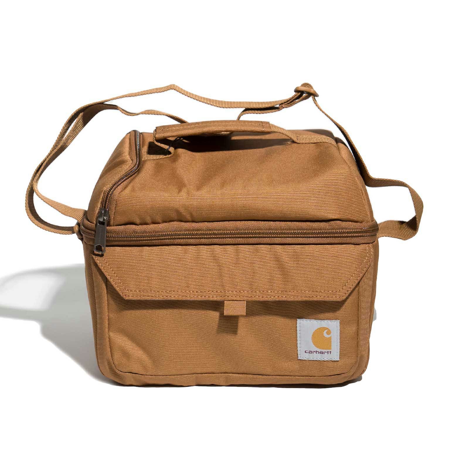 カーハートCarharttインサレーテッド12缶2コンパートメントランチクーラー