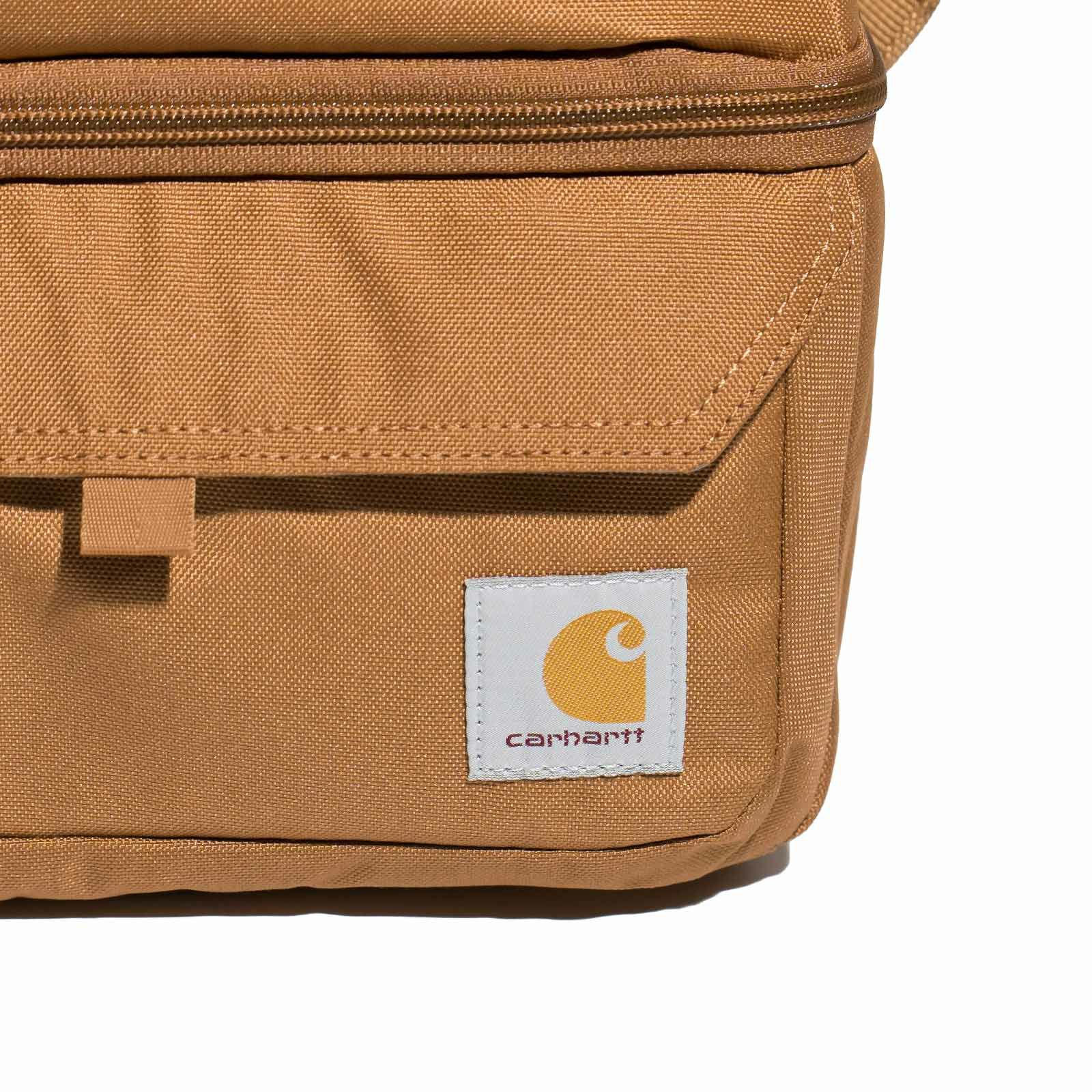 カーハートCarharttインサレーテッド12缶2コンパートメントランチクーラー