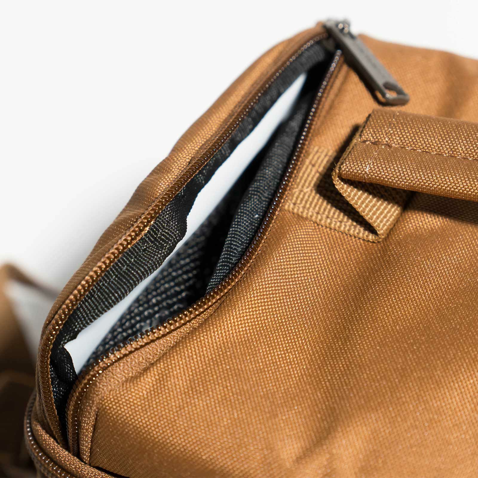 カーハートCarharttインサレーテッド12缶2コンパートメントランチクーラー