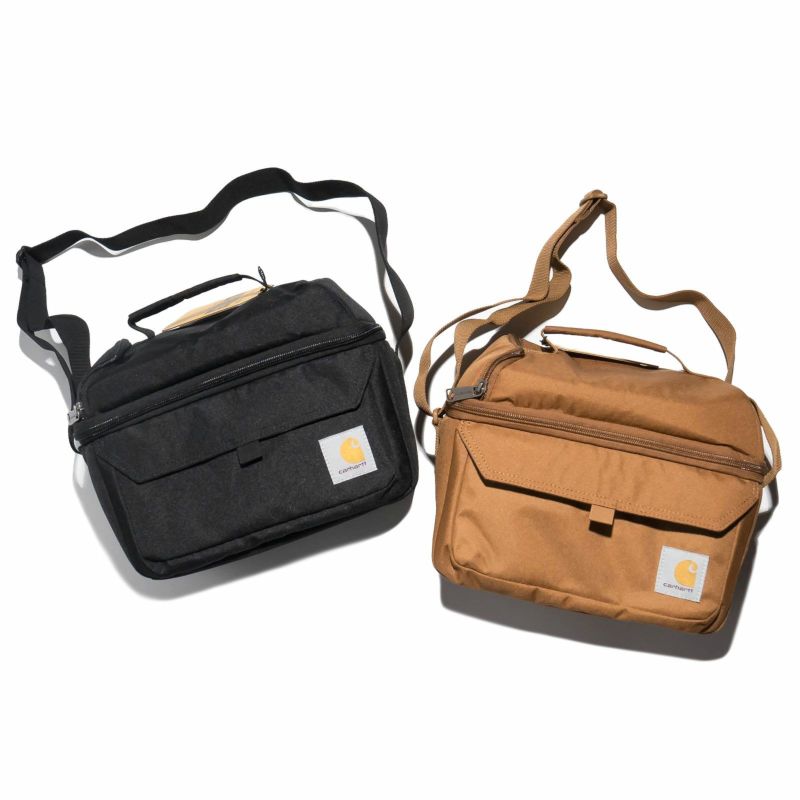 カーハートCarharttインサレーテッド12缶2コンパートメントランチクーラー