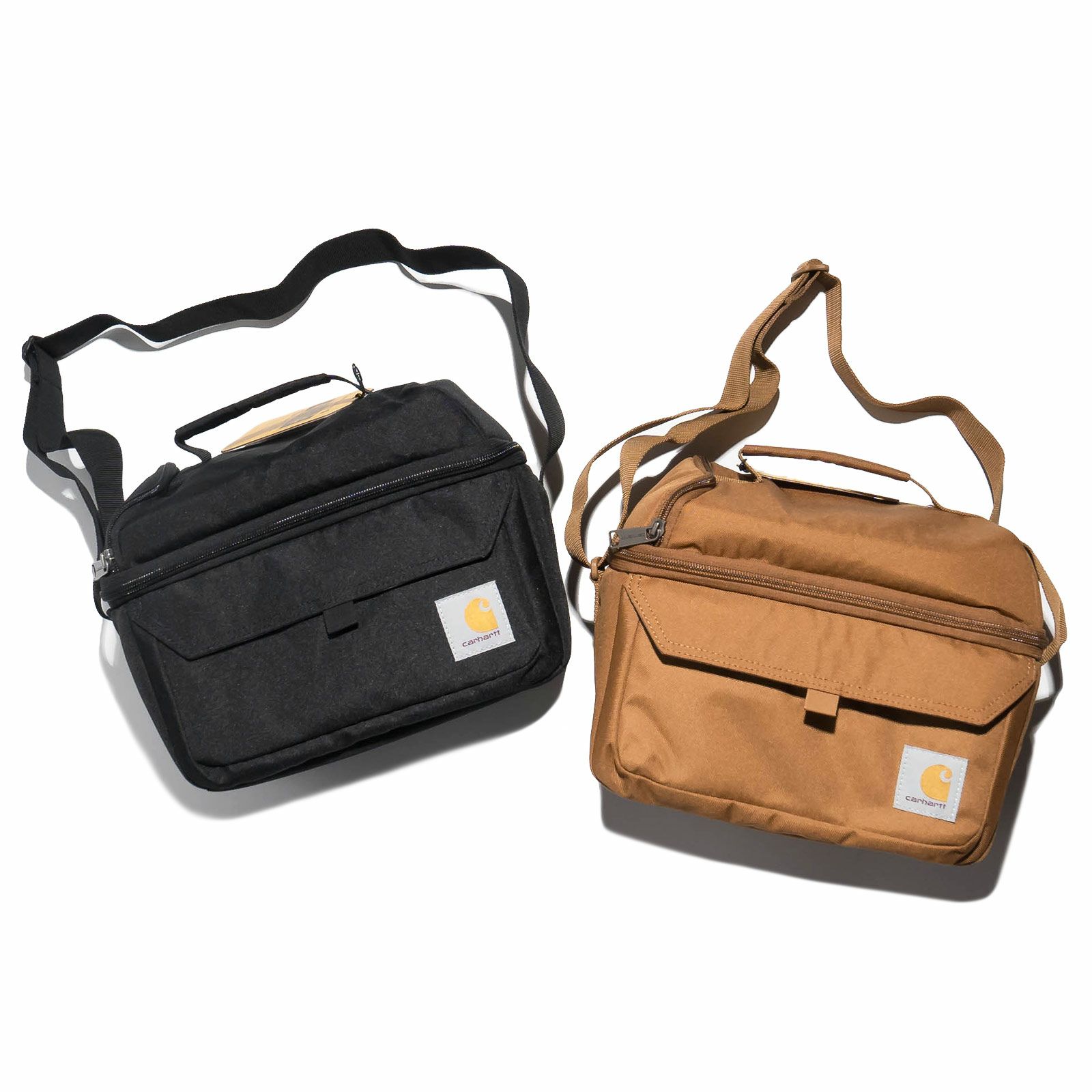 カーハートCarharttインサレーテッド12缶2コンパートメントランチクーラー