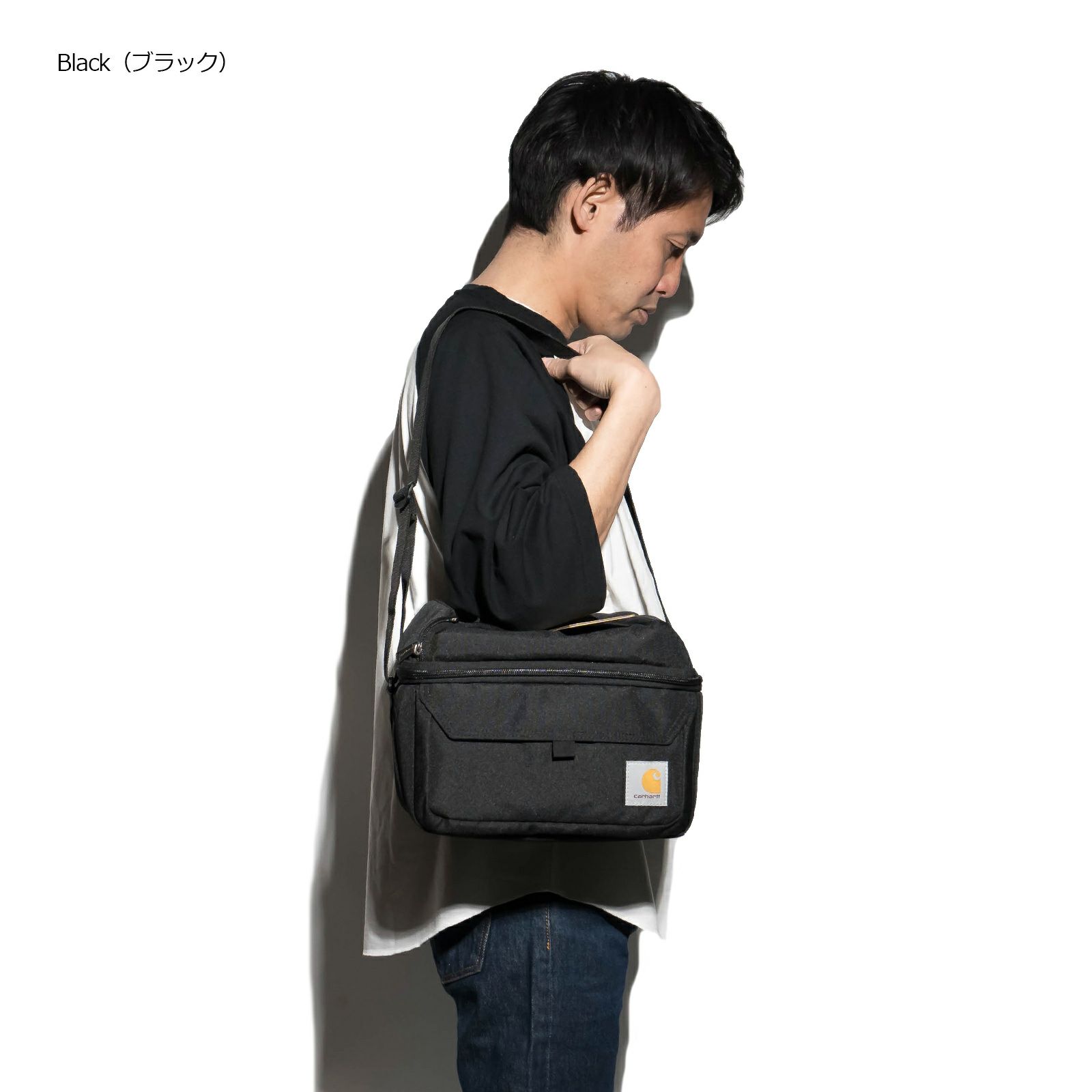 カーハートCarharttインサレーテッド12缶2コンパートメントランチクーラー