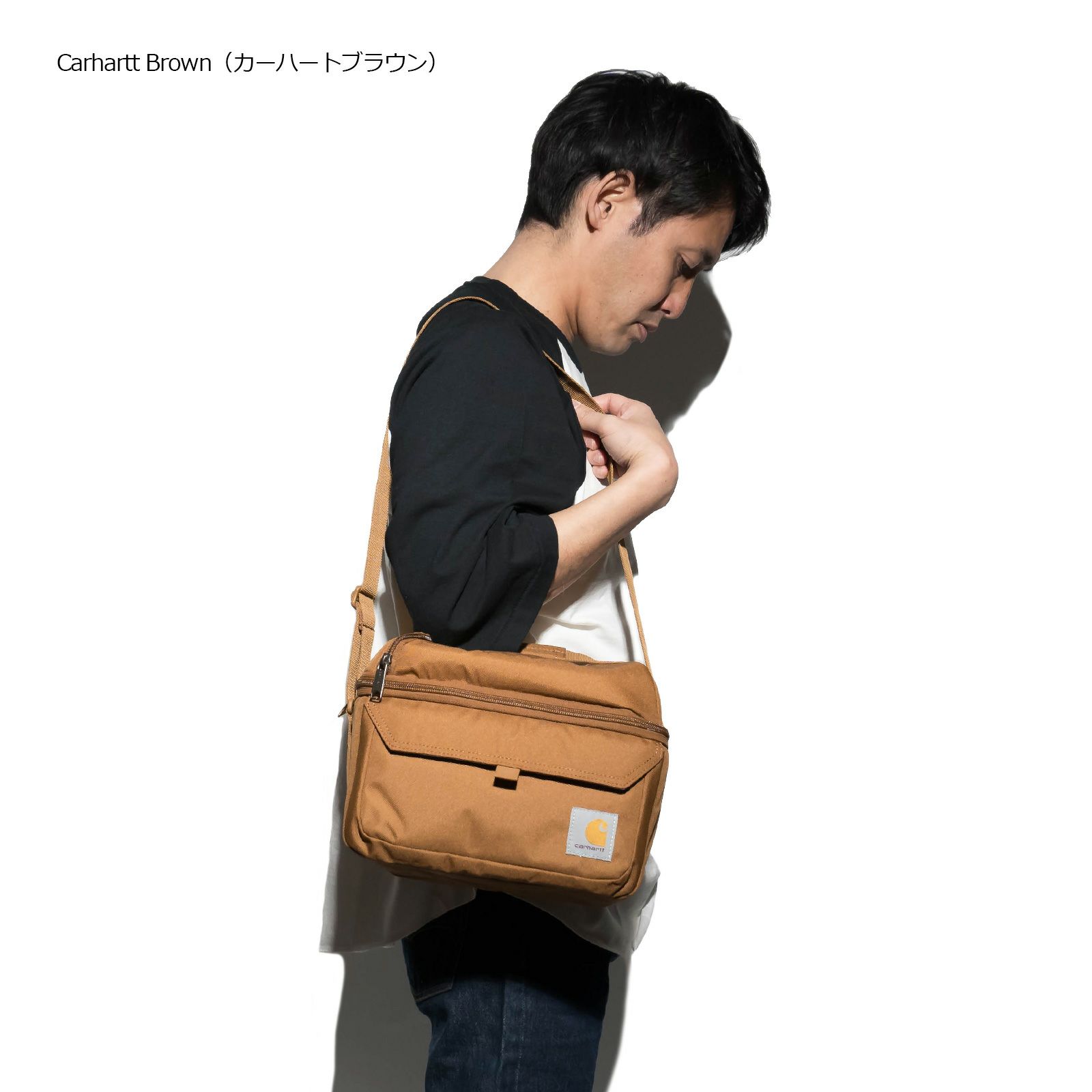 カーハートCarharttインサレーテッド12缶2コンパートメントランチクーラー