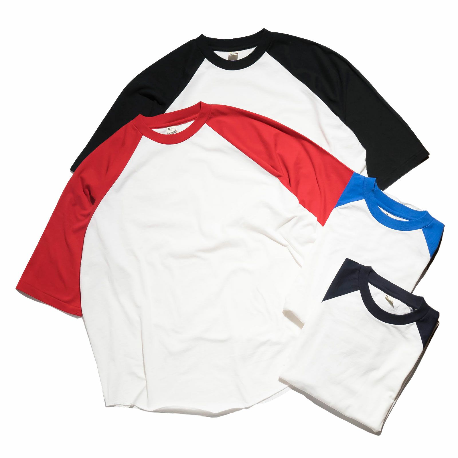 スクリーンスターズSCREENSTARSTC天竺ラグランTシャツ