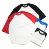 スクリーンスターズSCREENSTARSTC天竺ラグランTシャツ