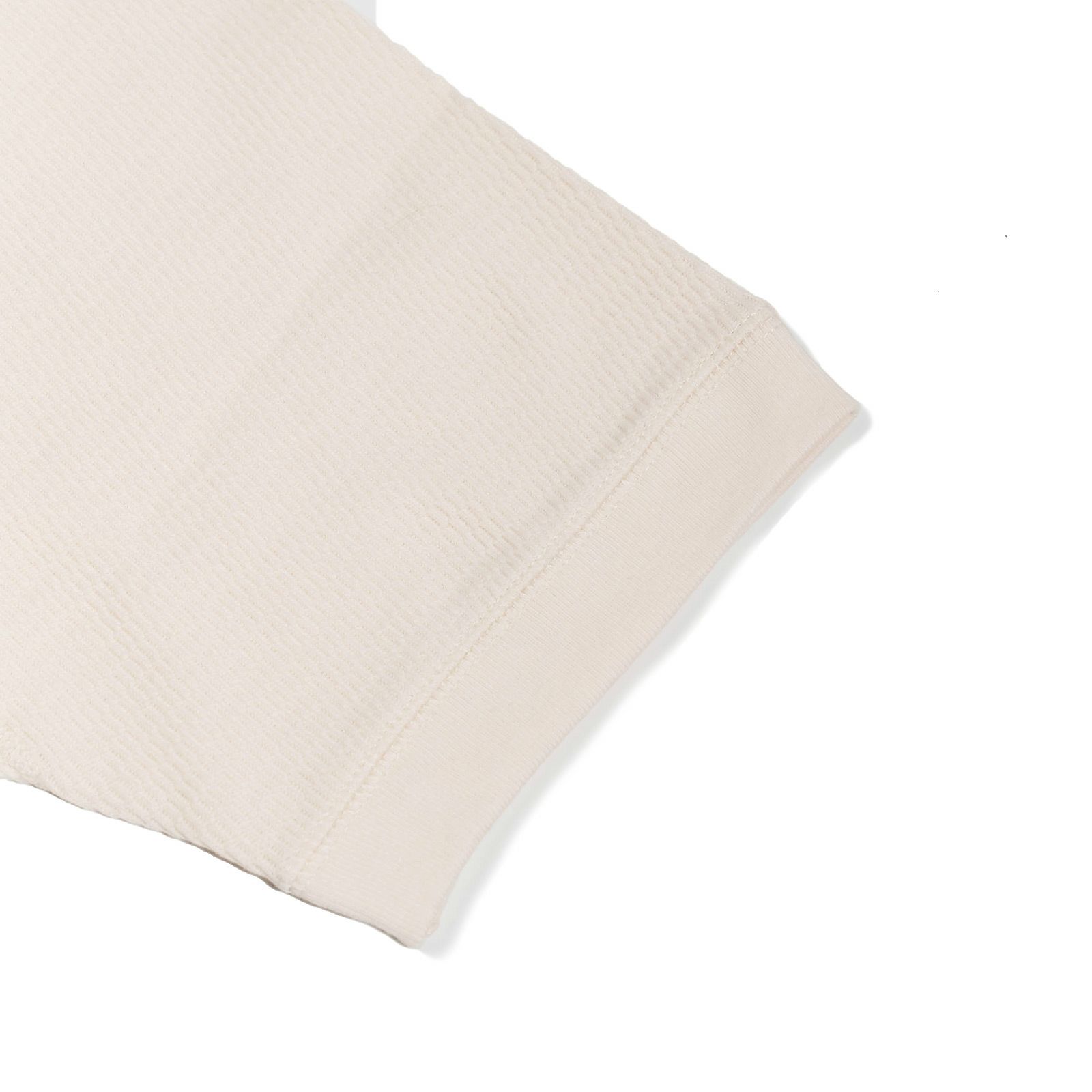 ヘルスニットHealthknit52028サーマルキングラッセルハニカムヘンリーネック半袖パッケージ入り