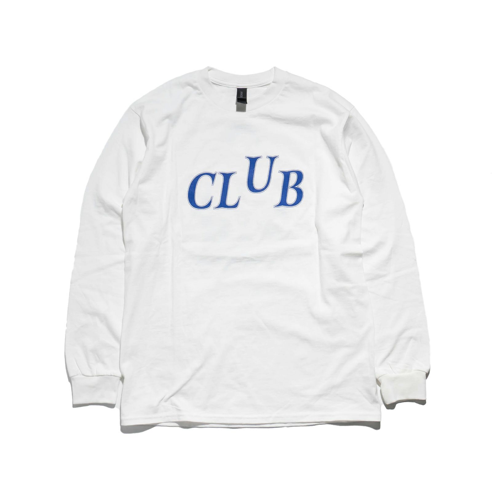 上野遊戯倶楽部ウエノユウギクラブ長袖TシャツSUMOU