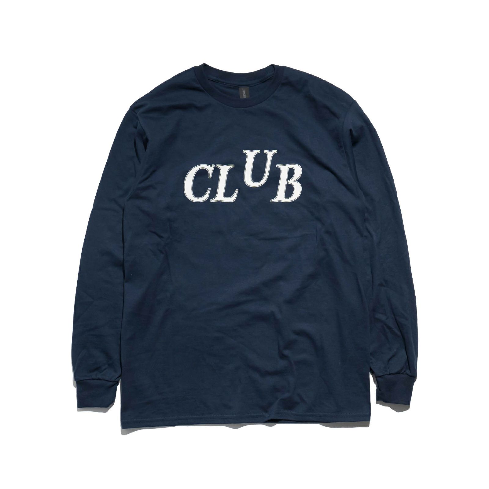 上野遊戯倶楽部ウエノユウギクラブ長袖TシャツSUMOU