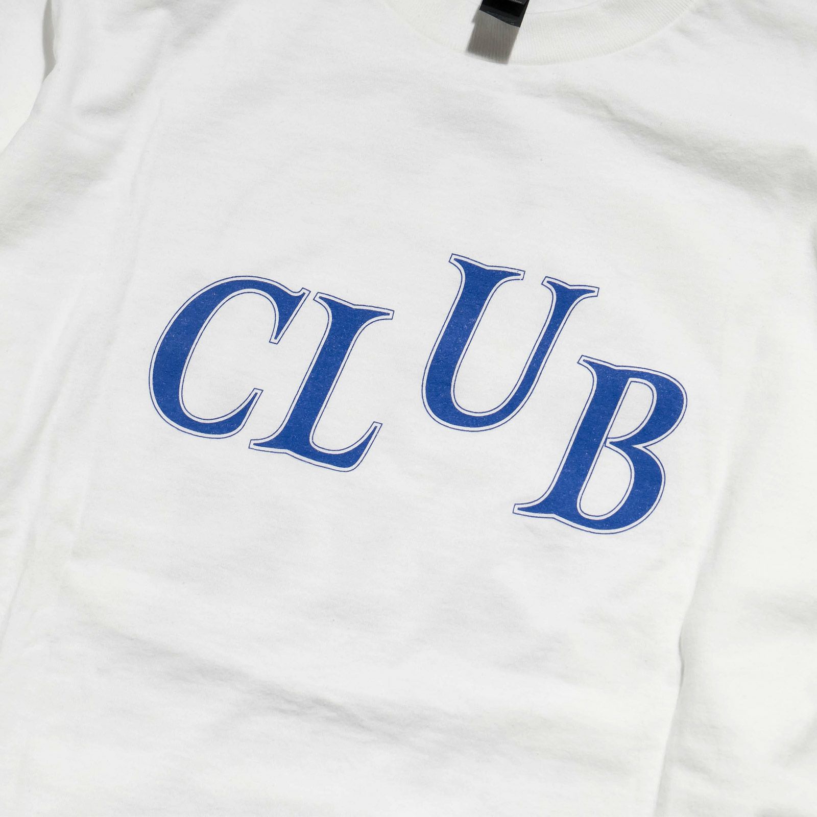 上野遊戯倶楽部ウエノユウギクラブ長袖TシャツSUMOU