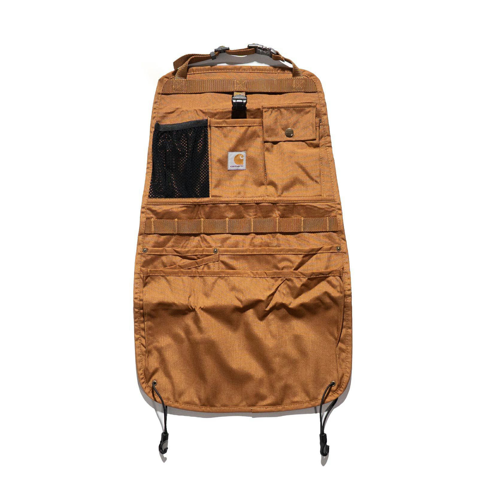 カーハートCarharttユニバーサルナイロンダックシートオーガナイザー