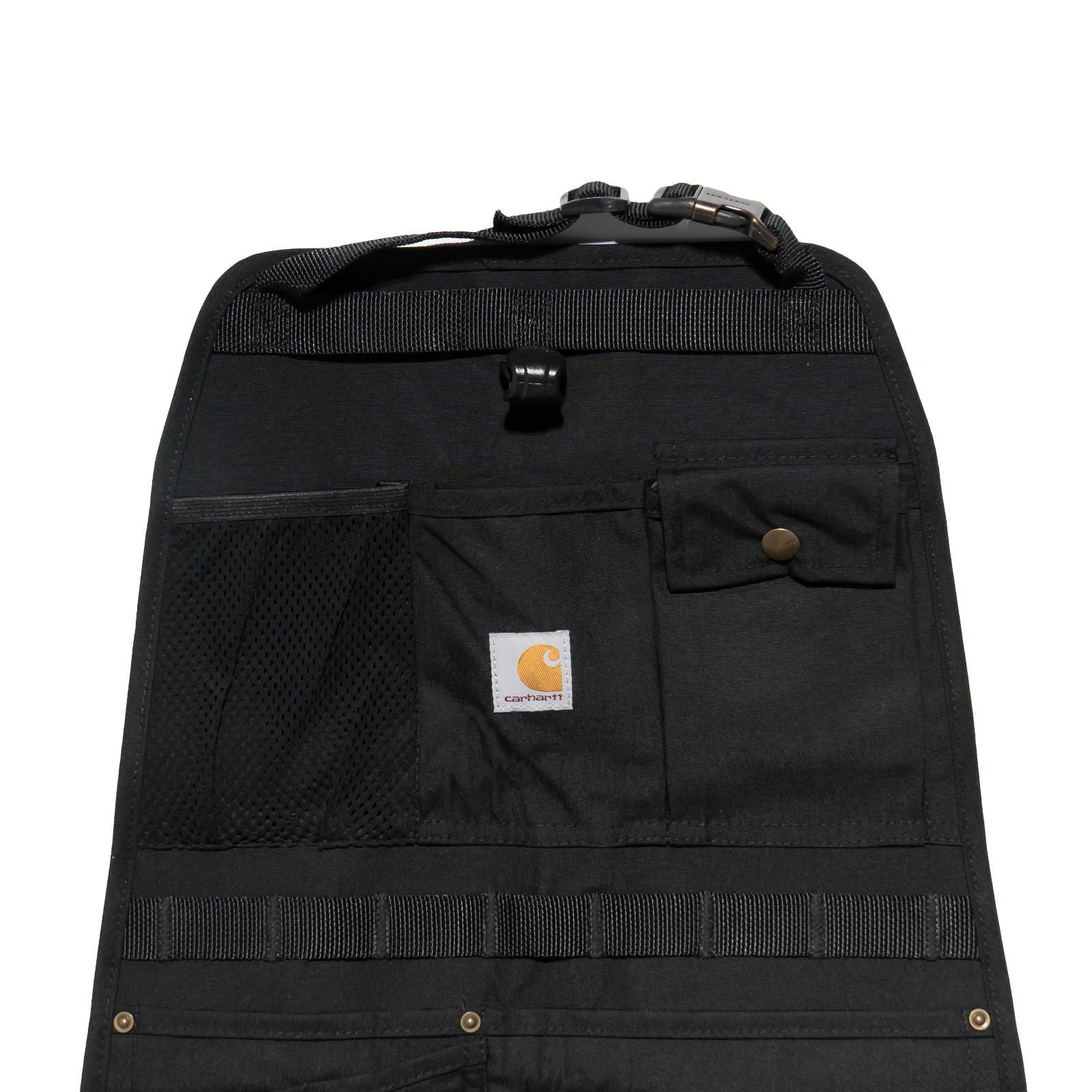 カーハートCarharttユニバーサルナイロンダックシートオーガナイザー