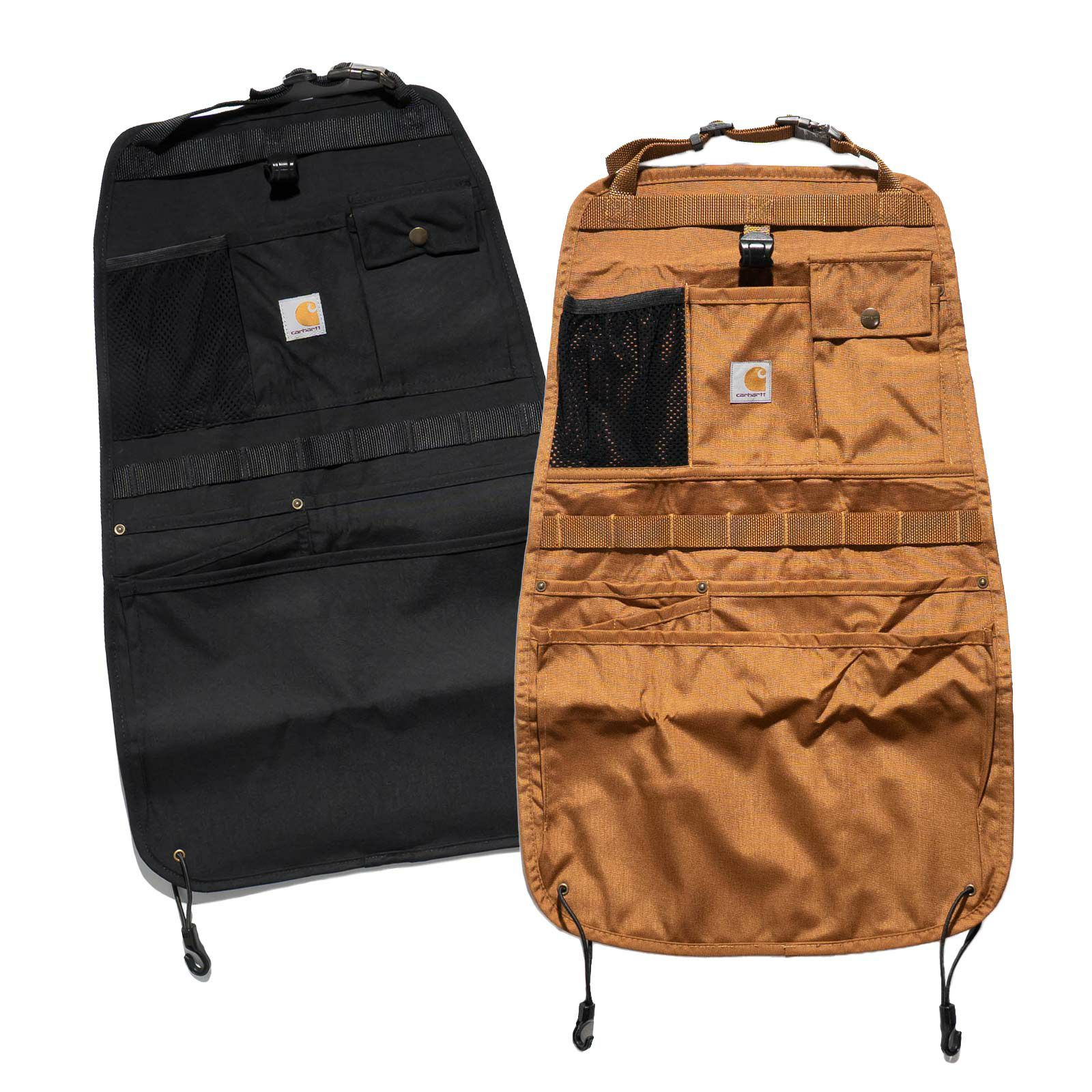 カーハートCarharttユニバーサルナイロンダックシートオーガナイザー