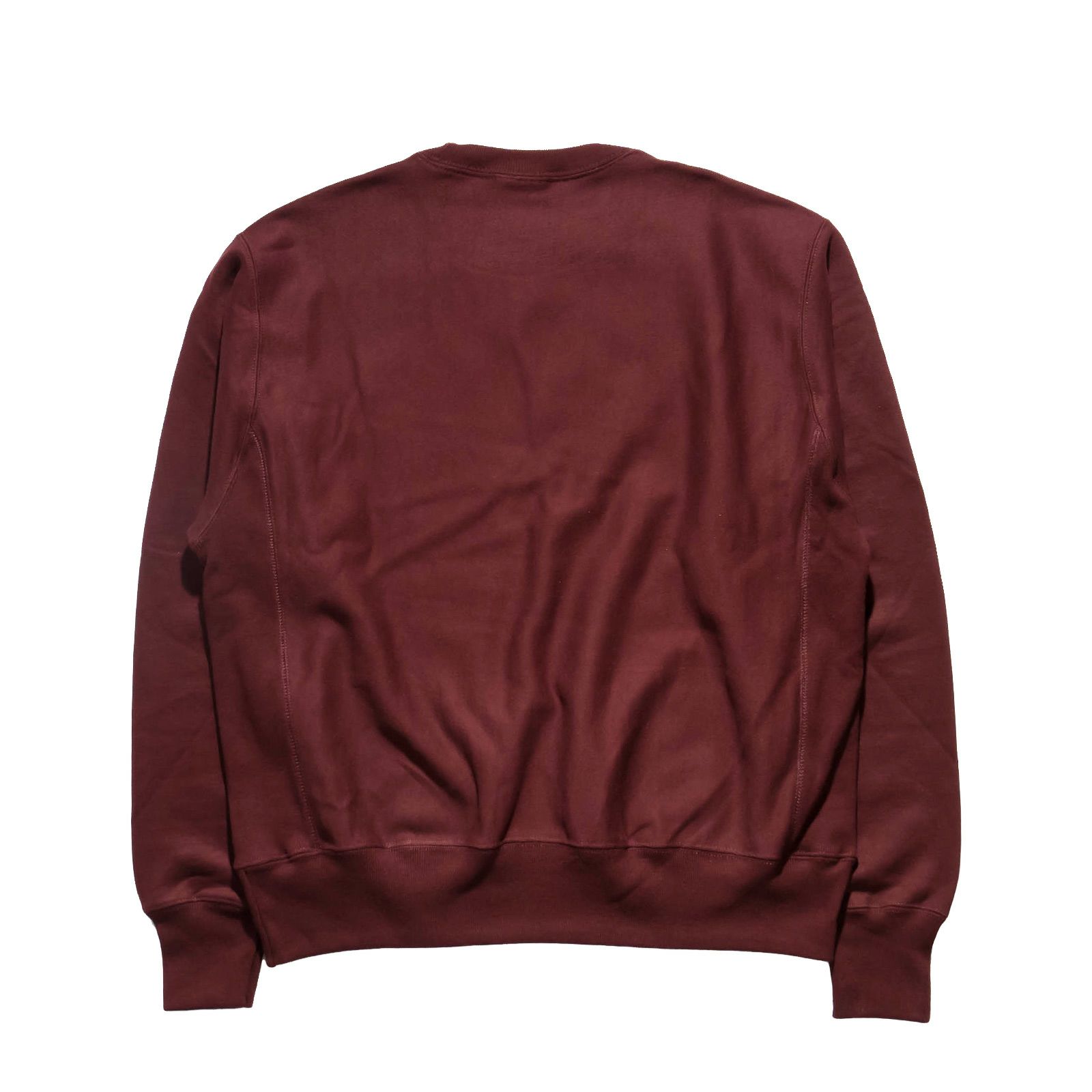 HARVARDUNIVERSITYオフィシャルクルーネックカレッジスウェットチャンピオンリバースウィーブ