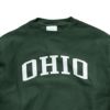 OHIOUNIVERSITYオフィシャルクルーネックカレッジスウェットチャンピオンリバースウィーブ