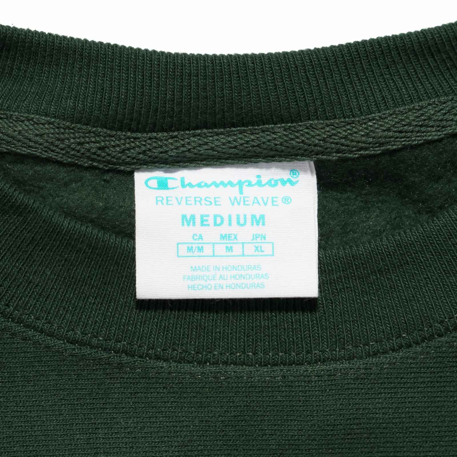 OHIOUNIVERSITYオフィシャルクルーネックカレッジスウェットチャンピオンリバースウィーブ