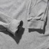 カルクルーCalCru長袖モックネックTシャツ