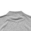 カルクルーCalCru長袖モックネックTシャツ