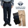 ドッカーズDOCKERSシグネチャーアイロンフリーカーキクラッシックフィットステインディフェンダー