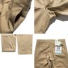 ドッカーズDOCKERSシグネチャーアイロンフリーカーキプリーツクラッシックフィットステインディフェンダー
