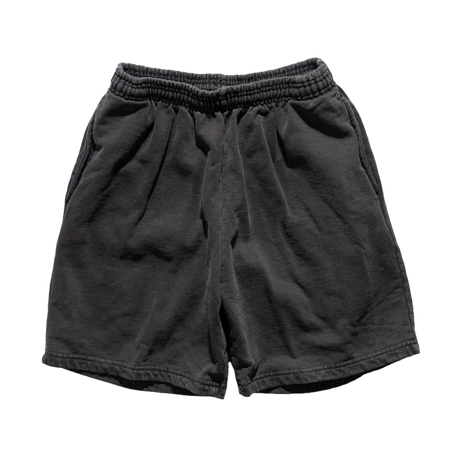 ロサンゼルスアパレルLOSANGELESAPPARELHF02GD14オンスヘビーフリーススウェットショーツガーメントダイ