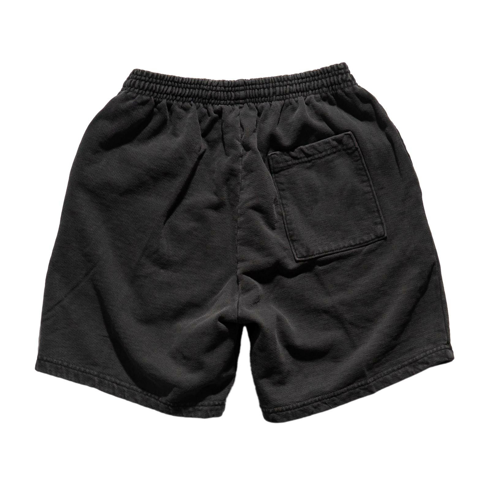 ロサンゼルスアパレルLOSANGELESAPPARELHF02GD14オンスヘビーフリーススウェットショーツガーメントダイ