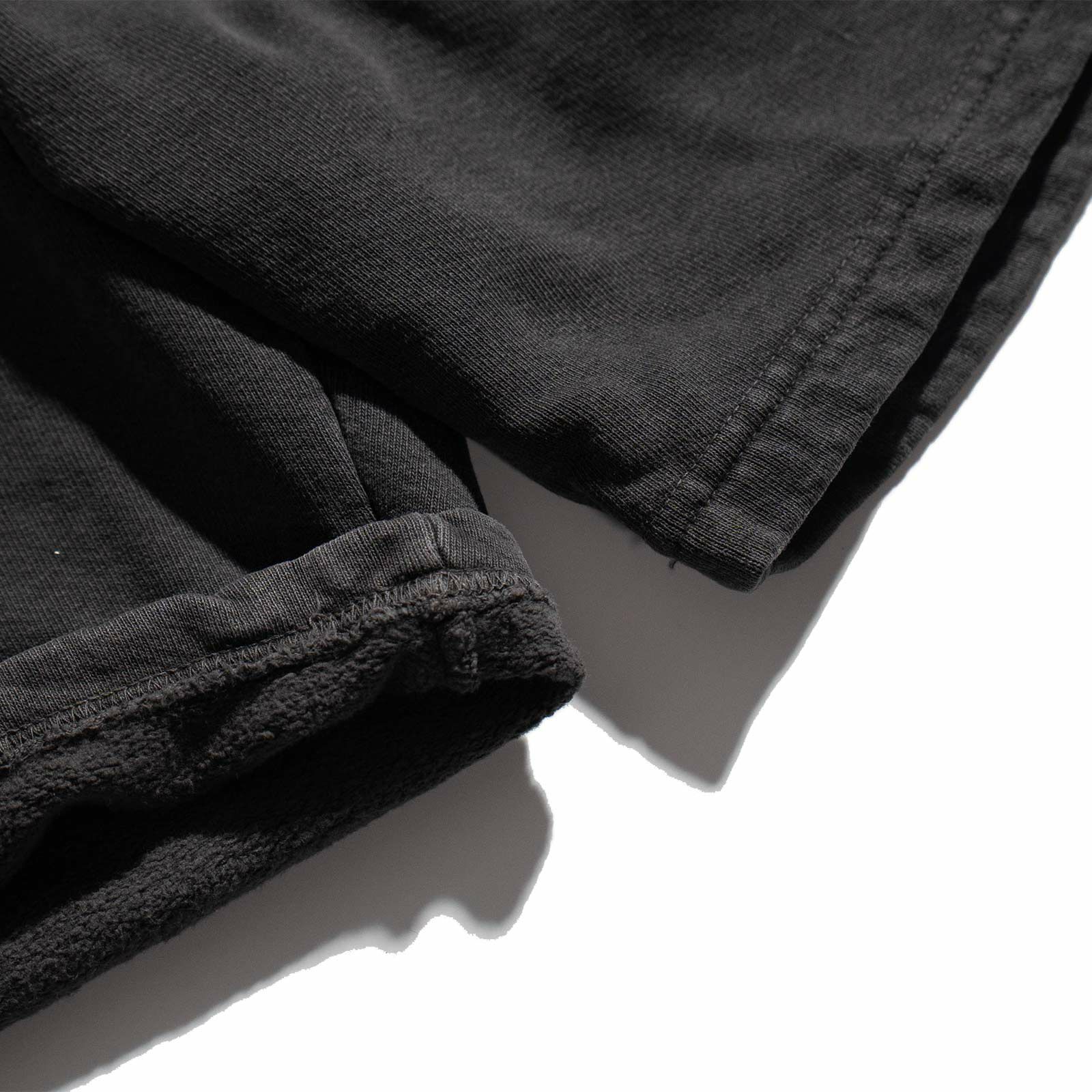 ロサンゼルスアパレルLOSANGELESAPPARELHF02GD14オンスヘビーフリーススウェットショーツガーメントダイ