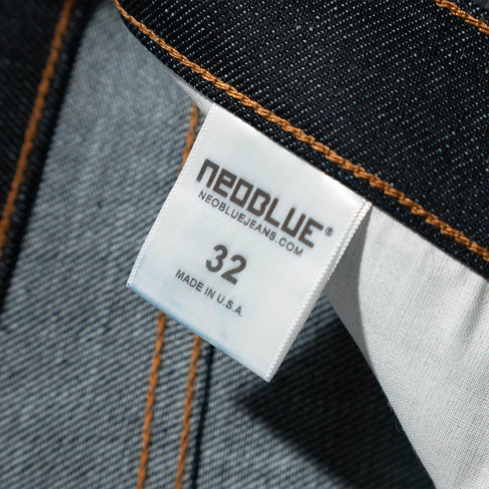 ネオブルーNEOBLUEスリムスーパーダーク