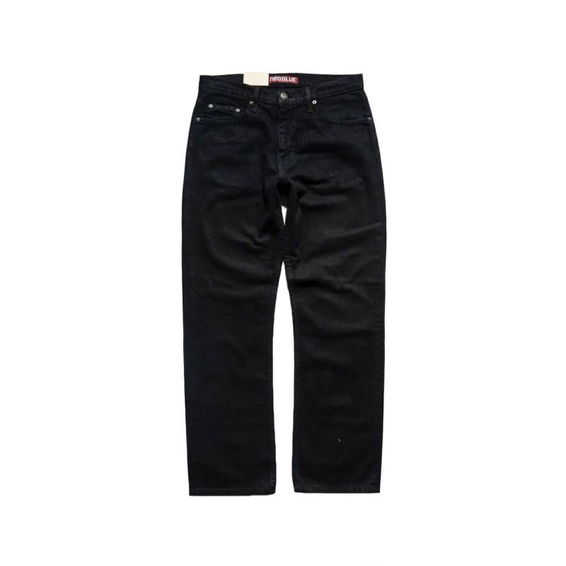 ネオブルーNEOBLUEスリムブラック
