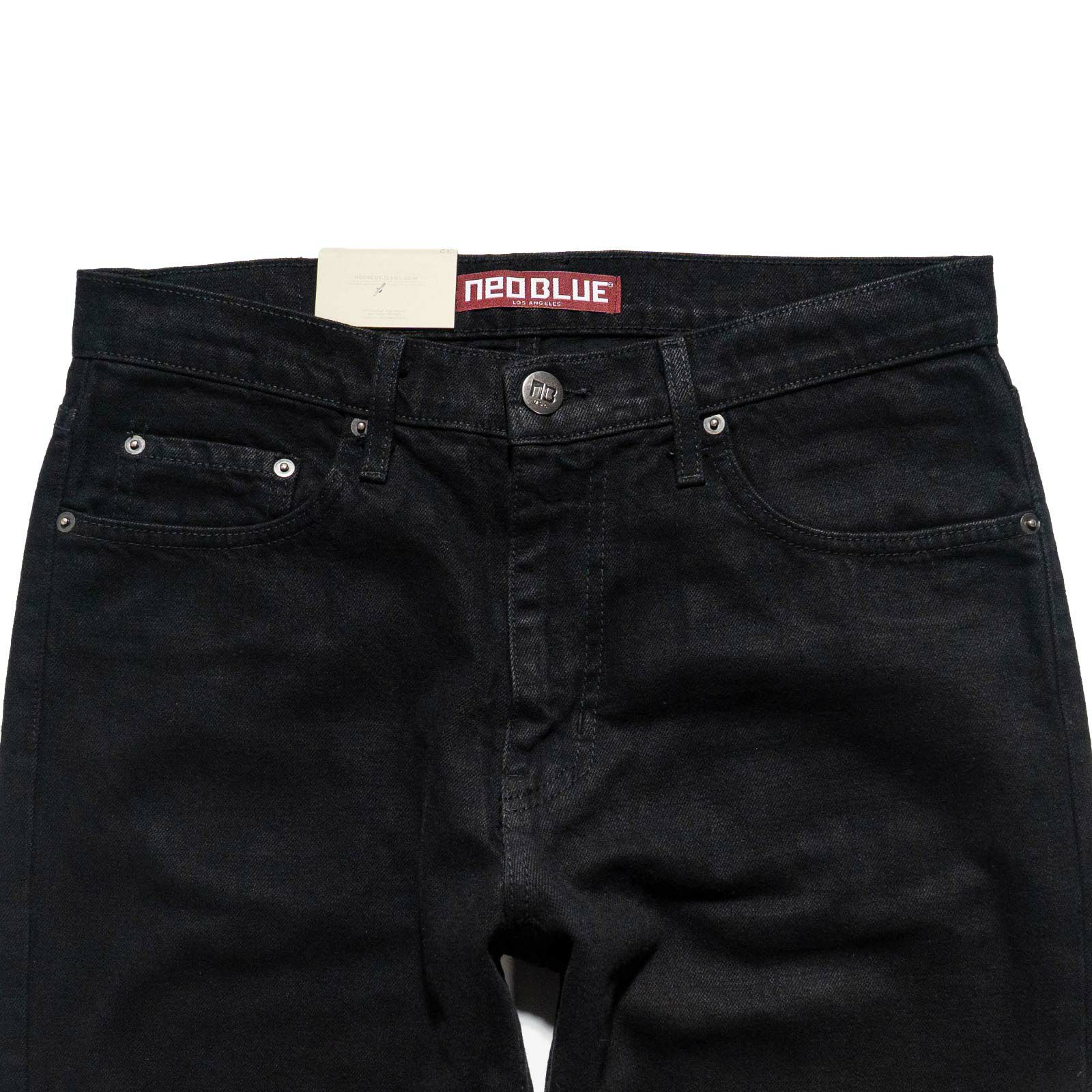 ネオブルーNEOBLUEスリムブラック