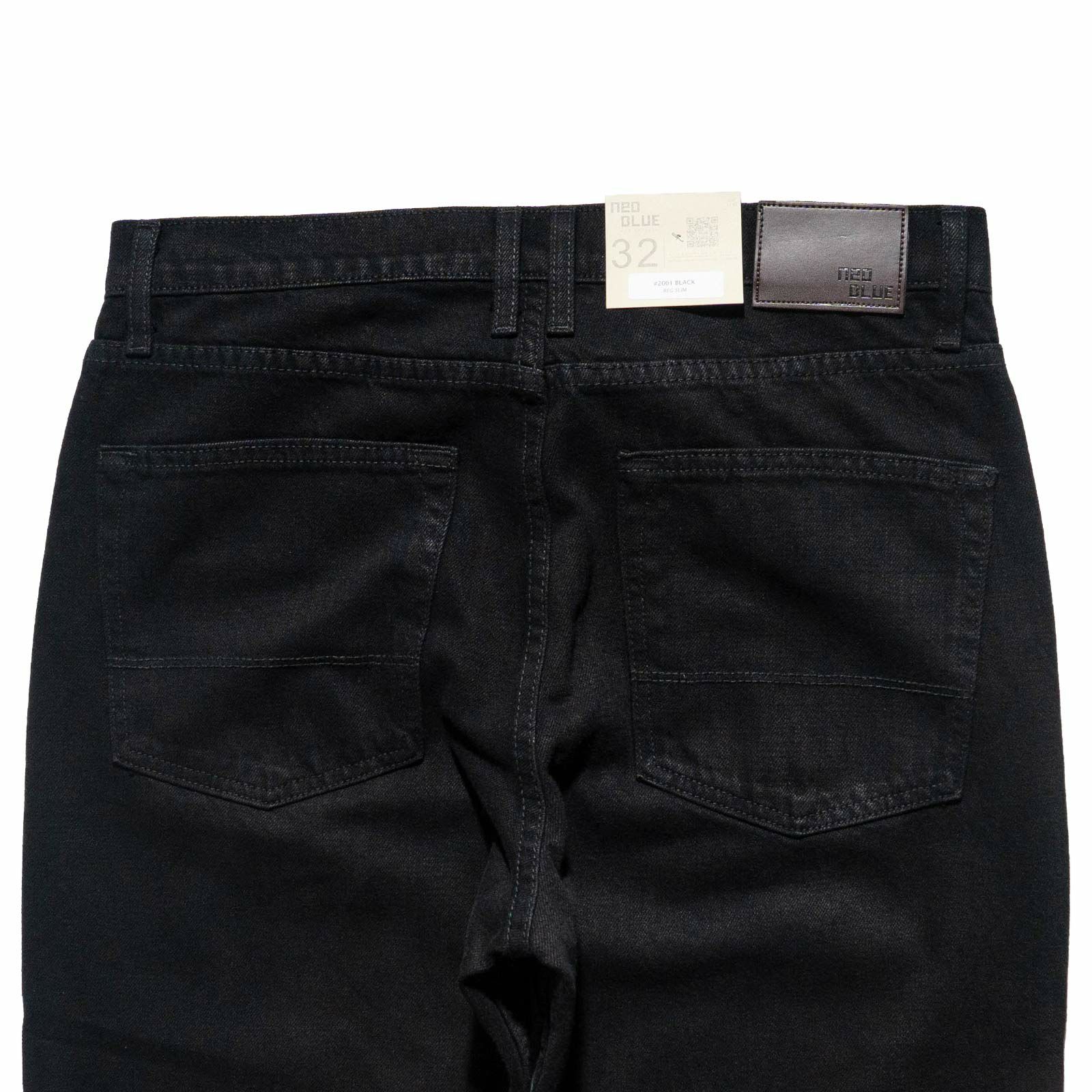 ネオブルーNEOBLUEスリムブラック