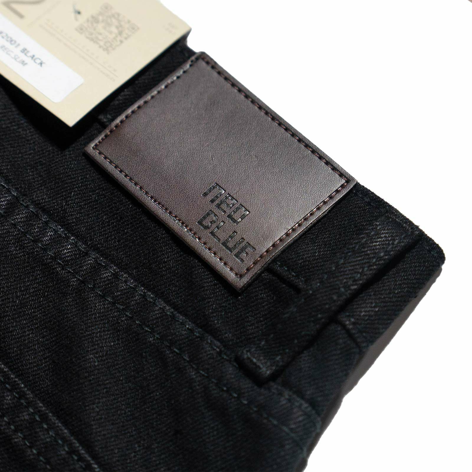 ネオブルーNEOBLUEスリムブラック