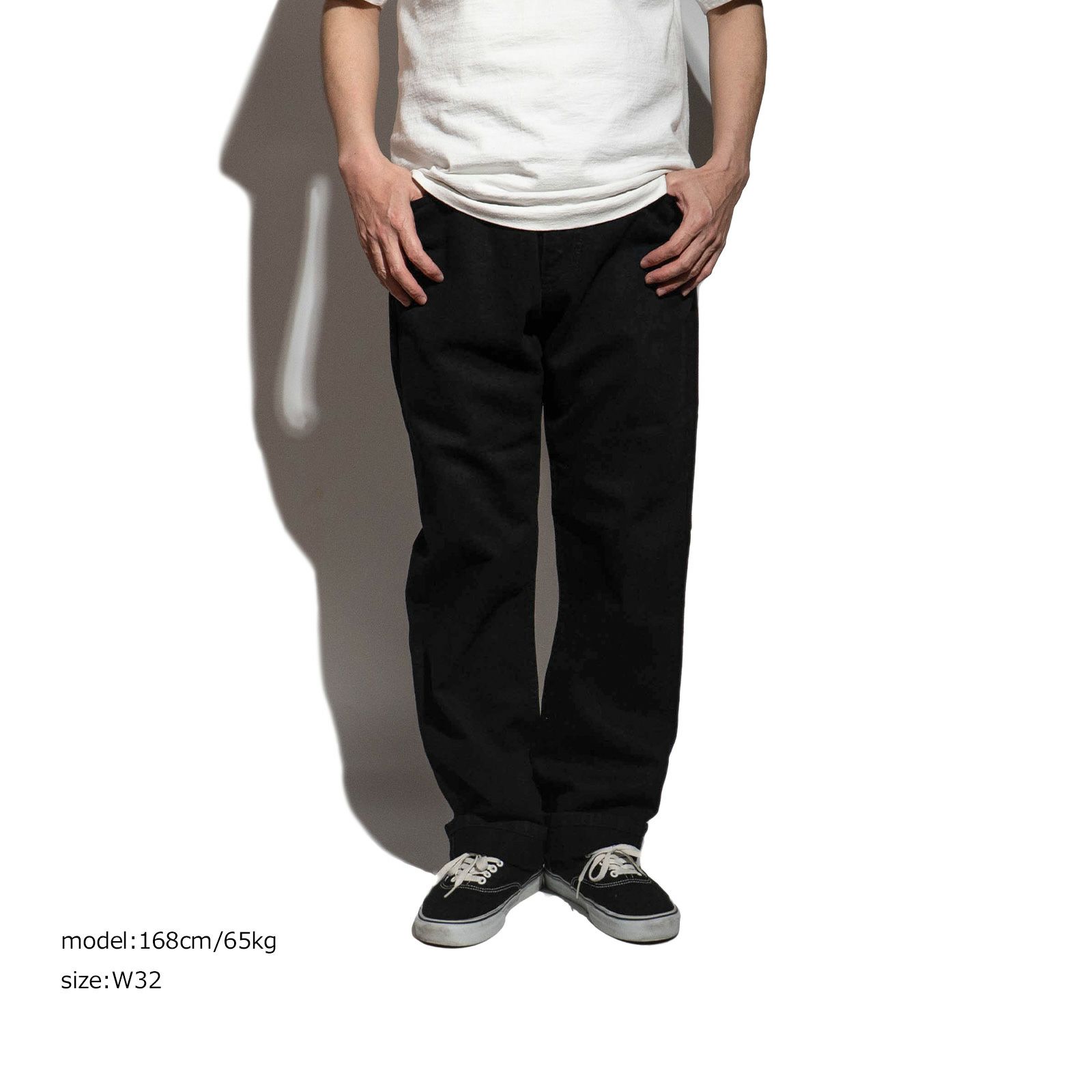 ネオブルーNEOBLUEスリムブラック