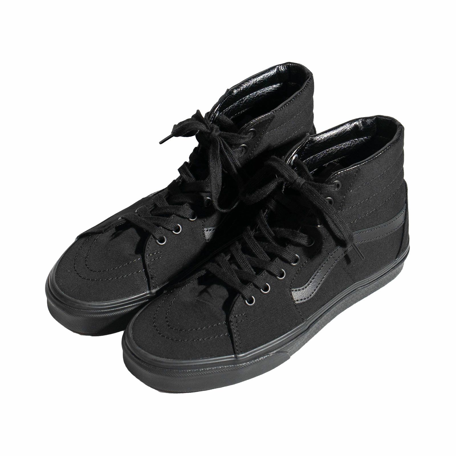 バンズVANSUSA企画スケートハイキャンバス