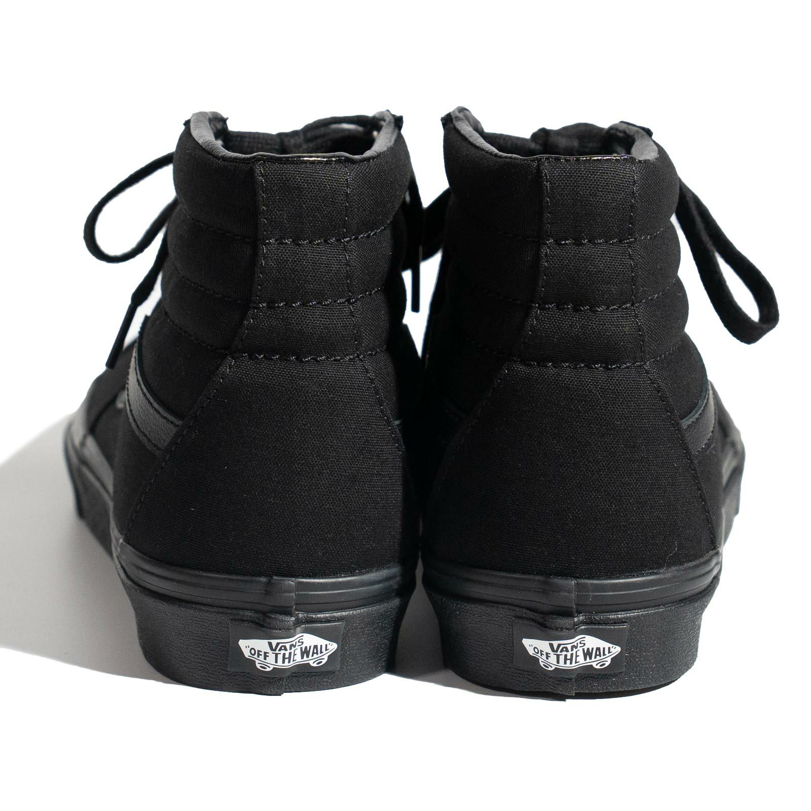 バンズVANSUSA企画スケートハイキャンバス